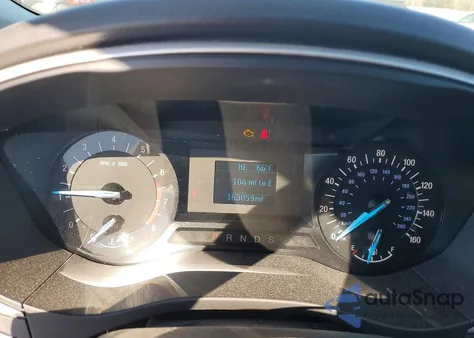 2016 Ford Fusion S from USA, damaged, VIN 3FA6P0G74GR292244